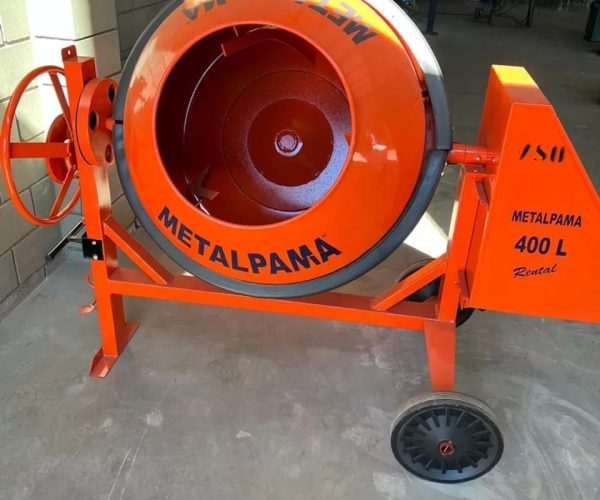 Betoneira  Metalpama